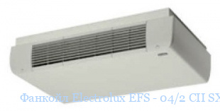  Electrolux EFS - 04/2 CII SX
